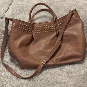 Gianni Notaro SOFT Italian Leather Handbag